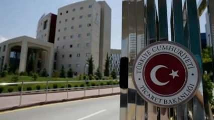 Ticaret Bakanlığı duyurdu: İlk 4 ayda 16.5 milyar liralık kaçak mal yakaladı!