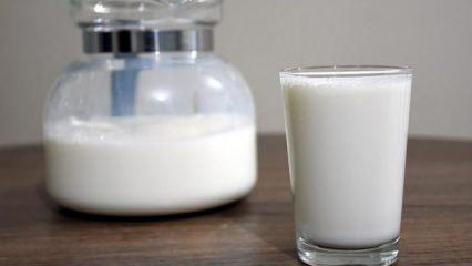Toplanan inek sütü miktarı martta 1 milyon tonu aştı
