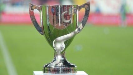 Trabzonspor - Galatasaray finalini yönetecek hakem belli oldu