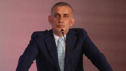 Trabzonspor, Hacıosmanoğlu'na sert çıktı: 'Kimi lanetle anılır'