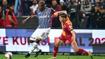 Trabzonspor taraftarından istifa çağrısı