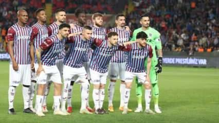 Trabzonspor'dan kupa finali sonrası flaş karar