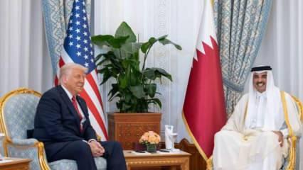 Trump: Her zaman parayla aram iyi olmuştur