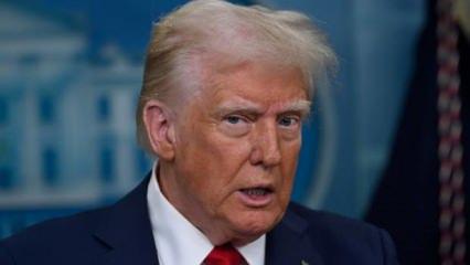 Trump: Putin ve Zelenski'yle konuşacağım
