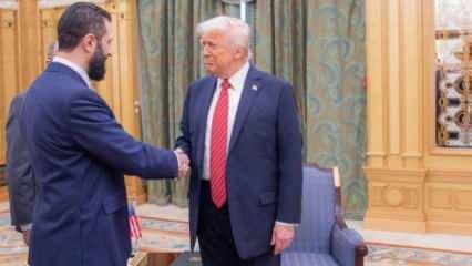 Trump'tan 50 yılın en kritik Suriye kararı! Enerjide yeni dönemin ilk sinyali