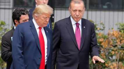  Trump'tan son dakika İstanbul açıklaması! 'Beni istiyor'