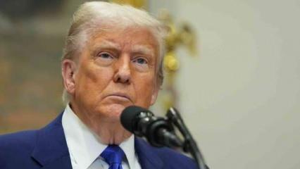 Trump'tan yeni açıklama: Gideceğim yer belli değil!