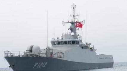 Türk savaş gemileri, 19 Mayıs dolayısıyla KKTC limanlarında ziyarete açılacak