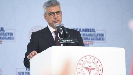 'Türkiye, dünyanın en gelişmiş sağlık altyapısına sahip ülkelerinden'