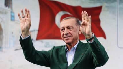 Türkiye Erdoğan'la yeniden tarih yazdı! Türkiye'nin ve dünyanın sorunları tek tek çözüldü