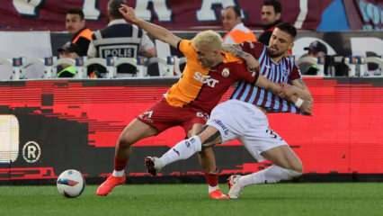 Türkiye Kupası'nda dev final! Trabzonspor - Galatasaray: Muhtemel 11'ler