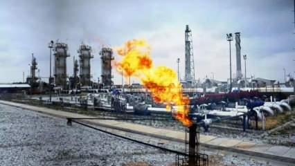 Türkiye'den Suriye'ye enerji hamlesi