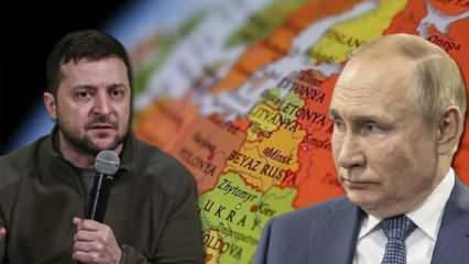 Ukrayna: Putin yoksa kesinlikle müzakereler de olmaz