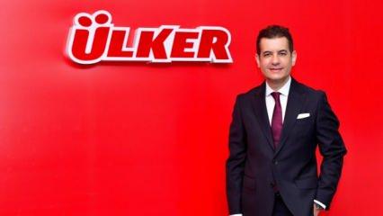 Ülker, 2025 yılı ilk çeyrek  finansallarını açıkladı 