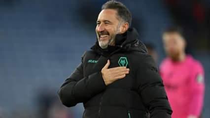 Vitor Pereira'ya Premier Lig'de büyük onur! Yılın en iyisine aday