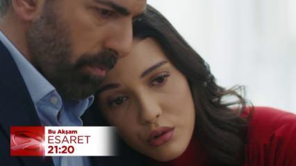 Esaret 516.bölüm: Hira'nın umudu kırılıyor