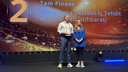 Yasin Çarkcı, IDC CIO Summit 2025’te ödüle layık görüldü