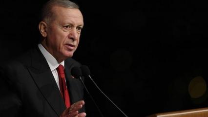 Yeni müjde geliyor! Başkan Erdoğan duyuracak