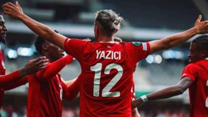 Yusuf Yazıcı'nın kardeşi Süper Lig ekibine imzayı attı