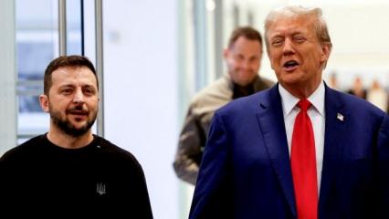 Zelenski'den, Trump'a sürpriz teklif! Resmen mektup yolladı