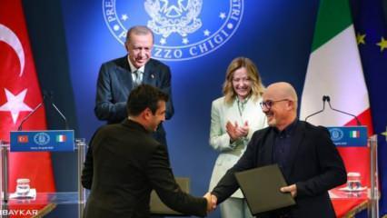 Damga vuracak! 100 milyar dolarlık ortaklık