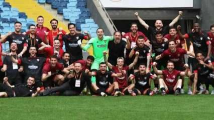 1. Lig ekibinin 33 yıllık özlemi!