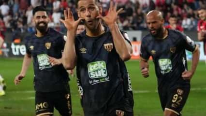 41 yaşında 18 gol attı! 1. Lig'de tarih yazıyor
