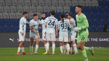 5 gollü düelloda 10 kişi Adana Demirspor'dan 90+4'te mucize galibiyet! 