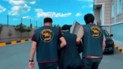 71 yaşındaki firariyi JASAT, Tekirdağ’da yakaladı