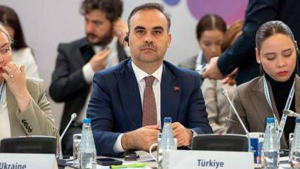 Bakan Kacır: Türkiye küresel değer zincirinde önemli bir aktör!
