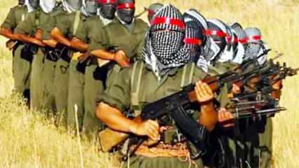 PKK'nın İran uzantısı PJAK: Biz silah bırakmayacağız