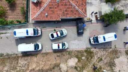 Kalp krizi geçiren sürücü hayatını kaybetti