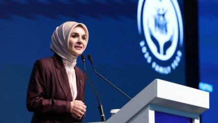 Bakan Göktaş: Aile de artık küresel bir gündem maddesi olmalıdır!