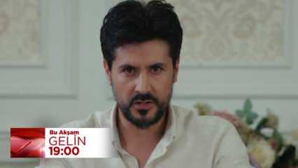 Gelin 210.bölüm: Metin’in yeni hedefi şirketin patron koltuğu
