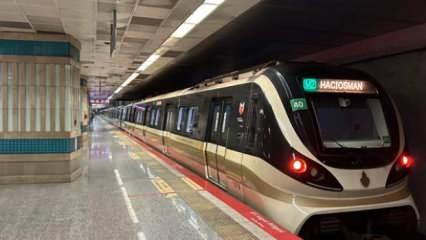 Bugün metro, metrobüs, Marmaray'ın çalışıp çalışmadığı gündemde 22 Mayıs!