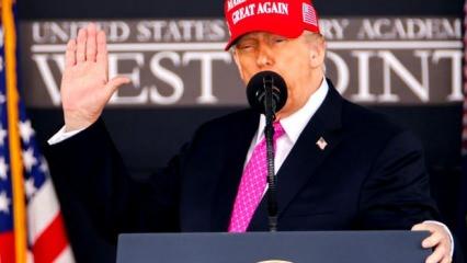Trump başkanlık geleneğini bozdu: ABD ordusunun asıl amacı...