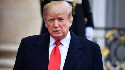 E3 ülkesi liderleri ve Meloni Trump ile bir araya geldi!