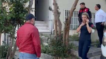 Beşiktaş'ta şüpheli ölüm: Arkadaşları tarafından asılı halde bulundu!