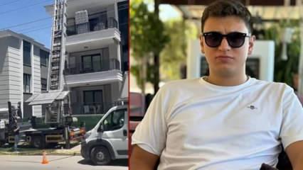 Nakliyede trajik kaza: 22 yaşındaki genç hayatını kaybetti 
