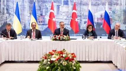 Rusya: İstanbul'da sağlanan anlaşmalara bağlıyız
