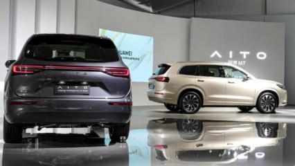 Çinli devin ayak sesleri: Mercedes BMW'yi solladı