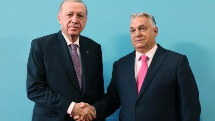 Açılışa damga vuran 'Erdoğan' sözleri: Batılılar engel olmak için çok şey yaptı...