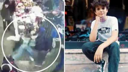  Adalet Bakanlığı'ndan Minguzzi cinayetinde kullanılan 'bıçak' için açıklama