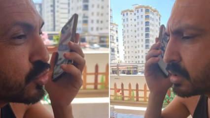 Adanalıdan dolandırıcıya unutulmaz ders: Aradığına pişman oldu