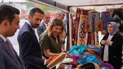 Afyonkarahisar Yaşayan Miras Festivali sona erdi