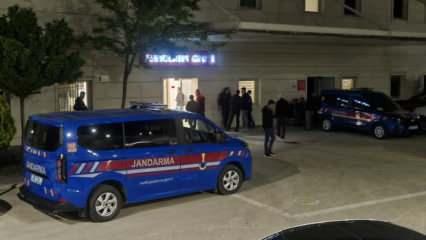 Ağabey dehşeti: Yengesini öldürdü, kardeşini yaraladı!