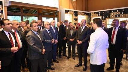 AGRICITIES Başkanı Altay: "Tarımsal üretimi desteklemek, bir vatan borcudur"