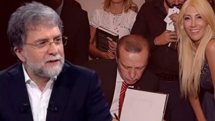 Ahmet Hakan'dan sahneleri siyasi şova çevirenlere sert eleştiri: Burada niye zıplamadınız