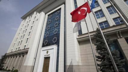 AK Parti'de TBMM grup yönetimi belirlenecek