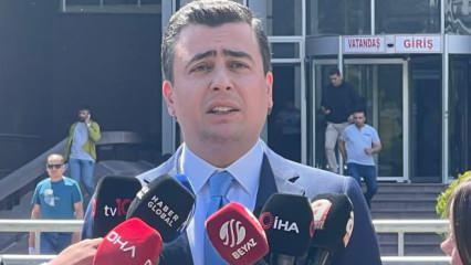 AK Partili Gökçek'ten Mansur Yavaş hakkında suç duyurusu